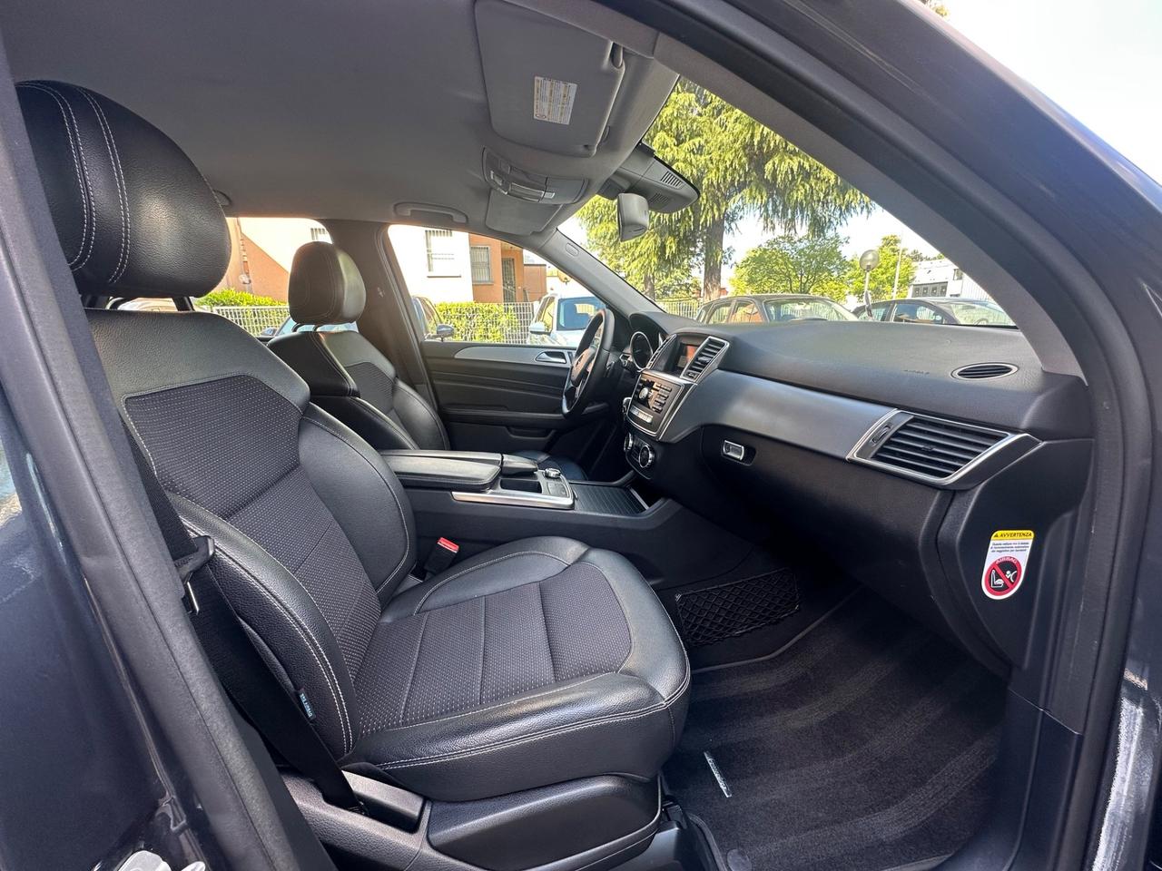 Mercedes-benz ML 250 BlueTEC 4Matic Sport