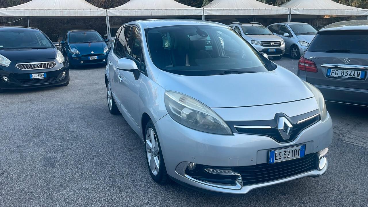Renault Scenic Scénic XMod Cross 1.5 dCi 110CV Energy