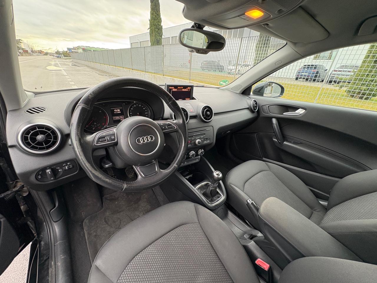 Audi A1 1.6 TDI 105 CV Ambition