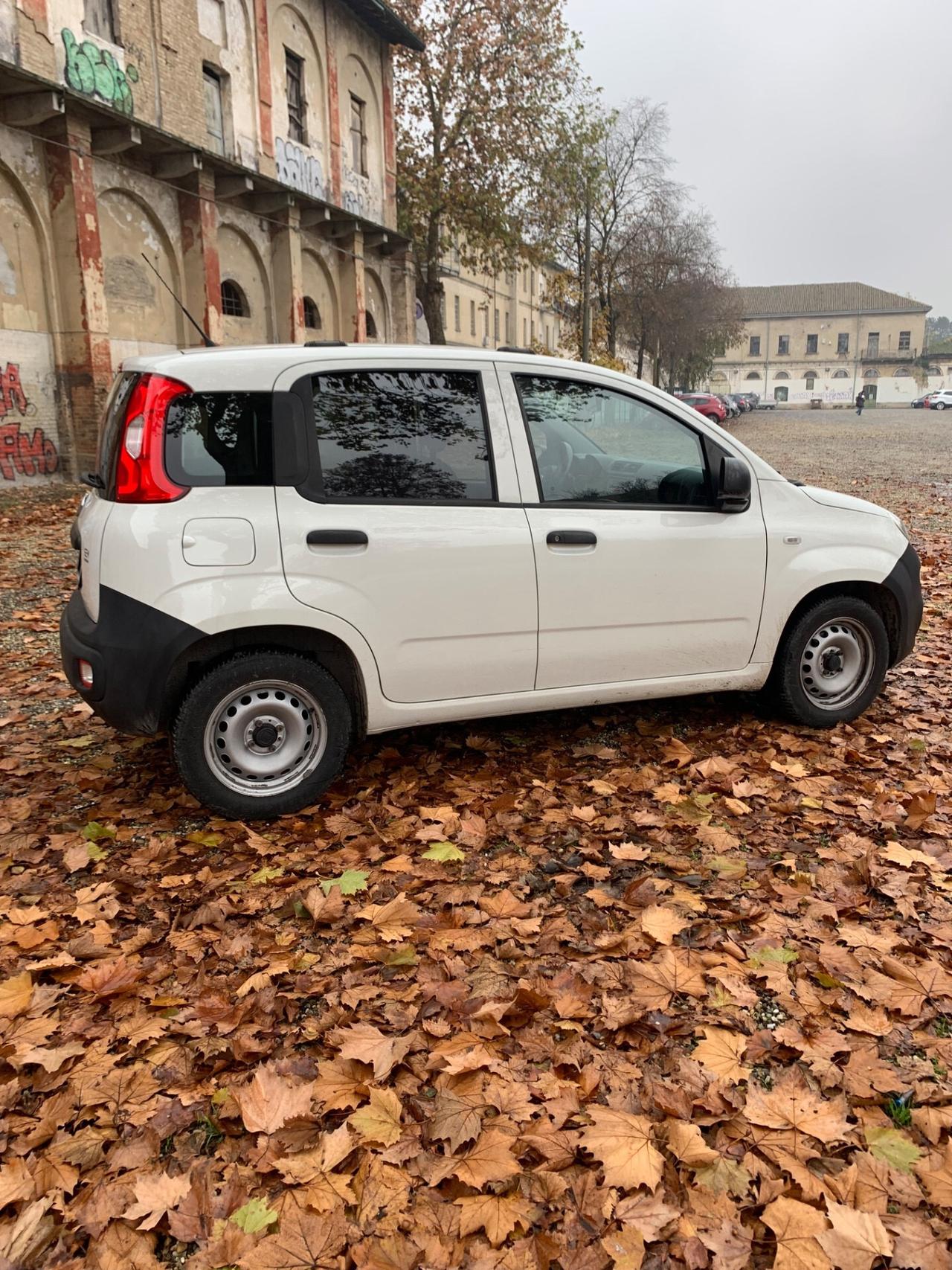 Fiat Panda 1.3 MJT S&S Pop Van 2 posti