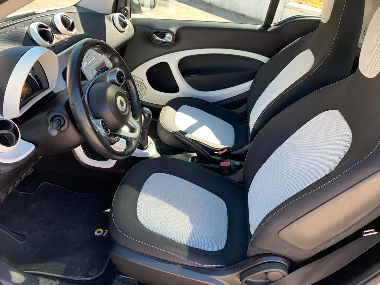 Smart ForTwo 70 1.0 Passion