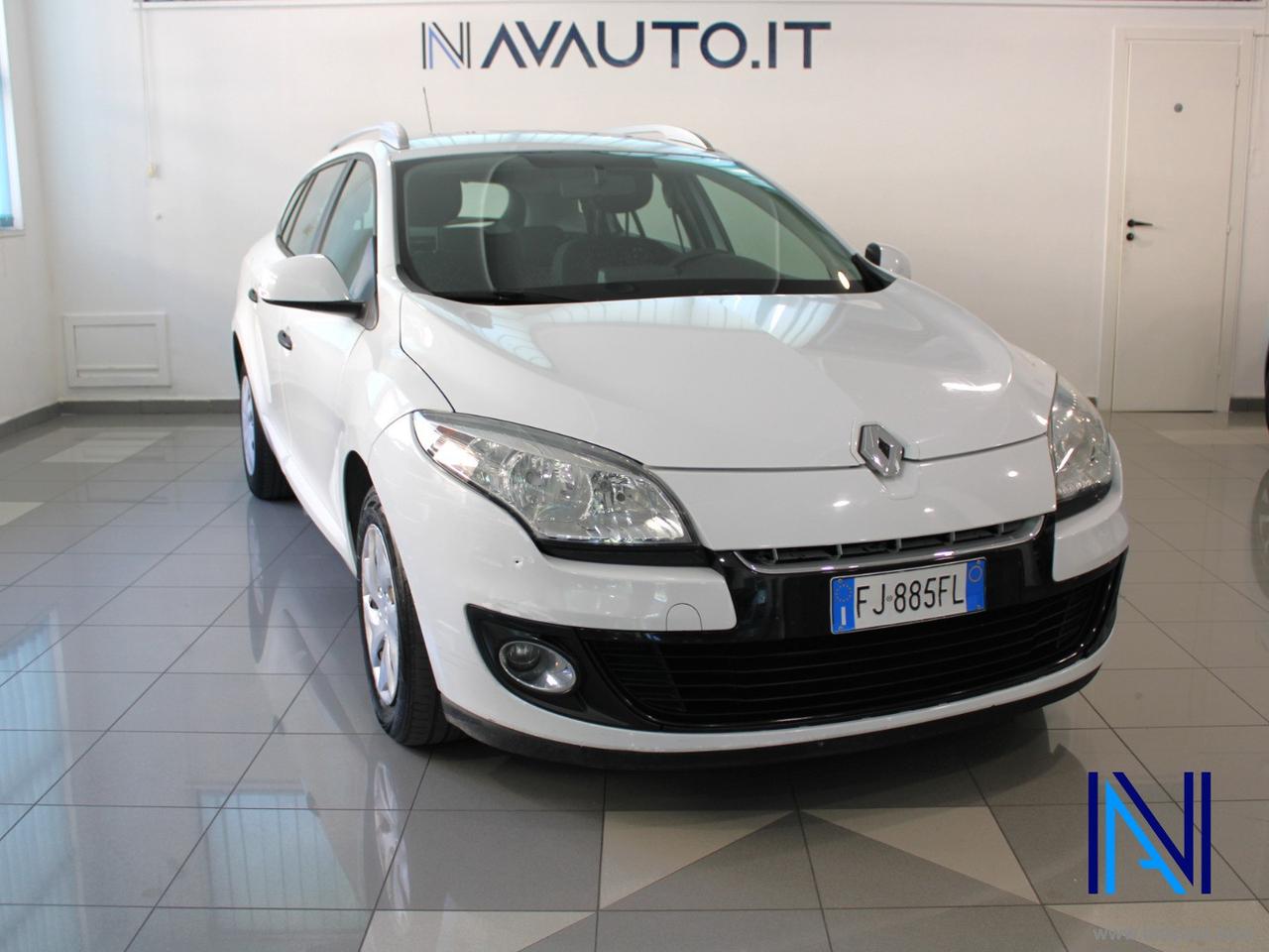 RENAULT Mégane 1.5 dCi 110 CV S&S SporTour Wave