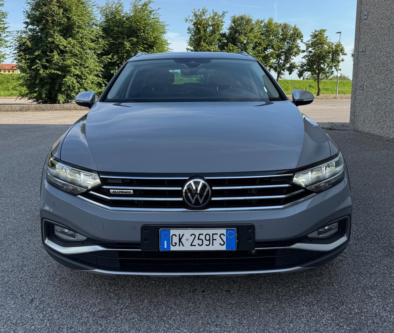 Volkswagen Passat Alltrack 2.0 TDI 200 CV 4MOTION DSG