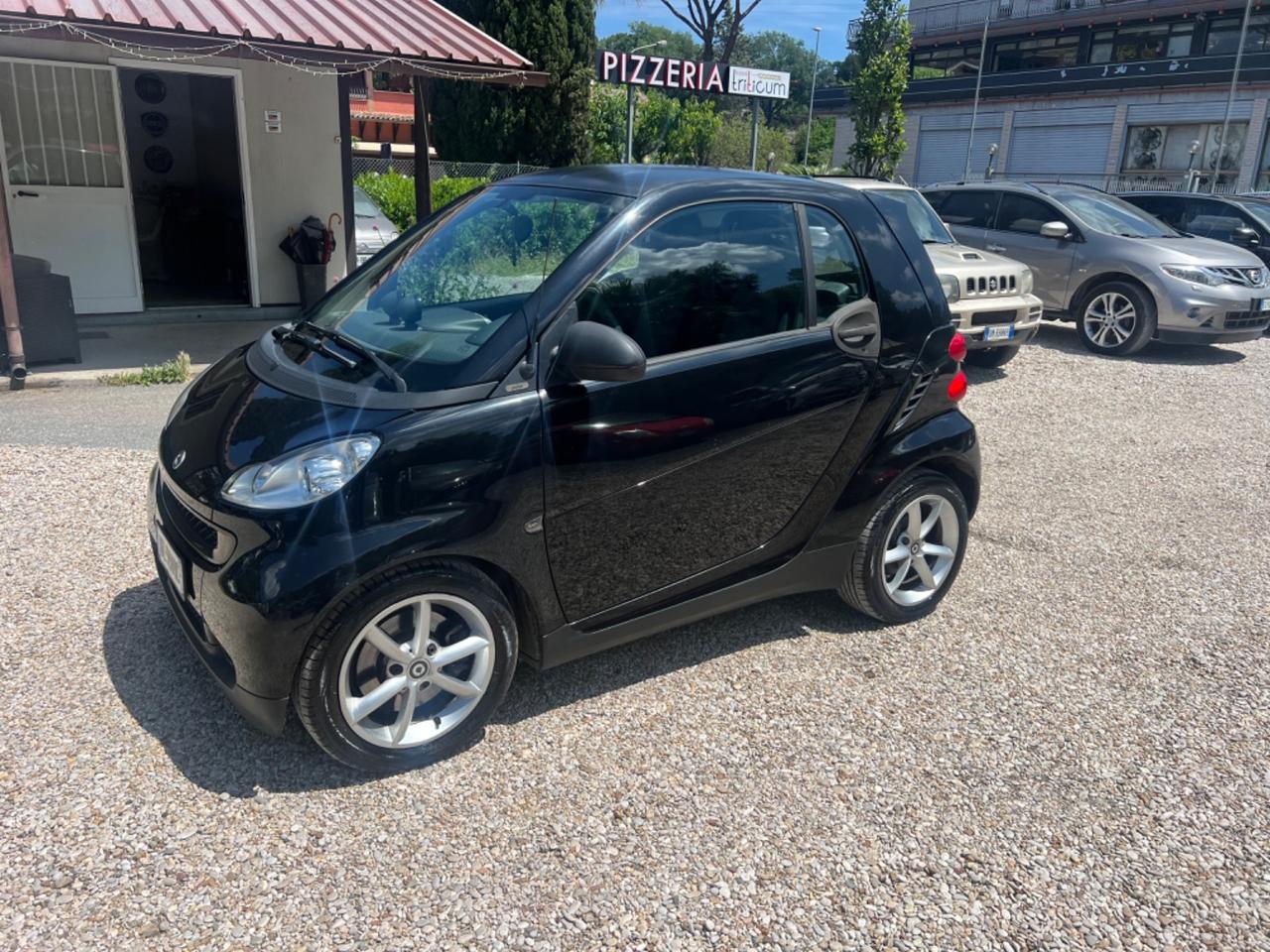 Smart ForTwo 1000 52 kW MHD IMPIANTO GPL coupé pulse