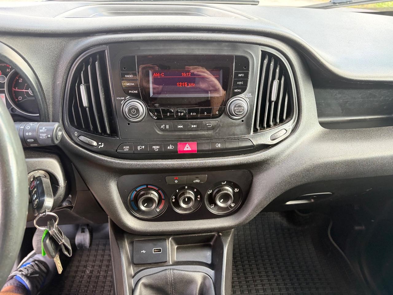 Fiat Doblo maxi 1.6 diesel 2019