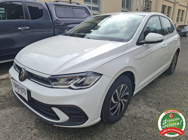 VOLKSWAGEN Polo 1.0 TSI Life