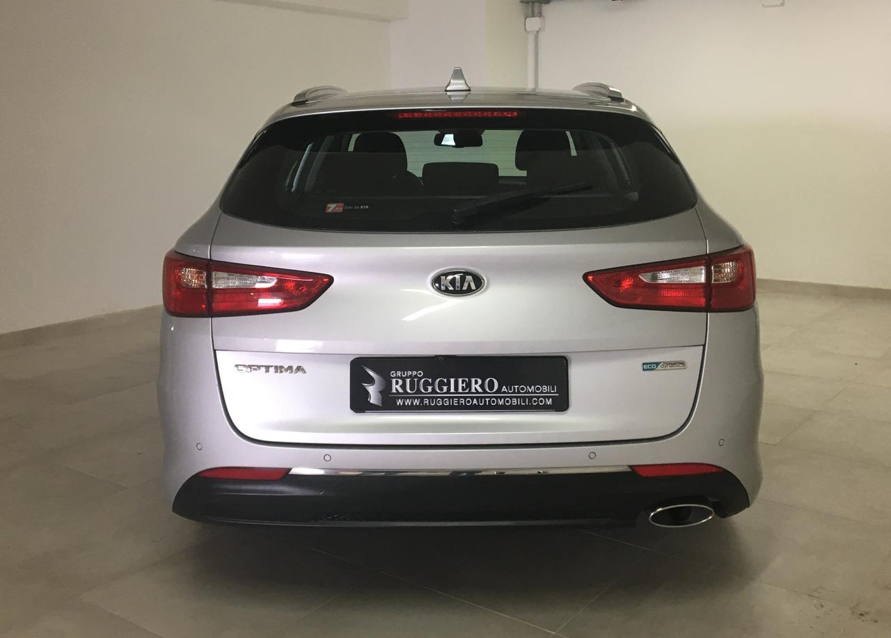 Kia Optima 1.7 CRDi Stop&Go Sportswagon Business Class