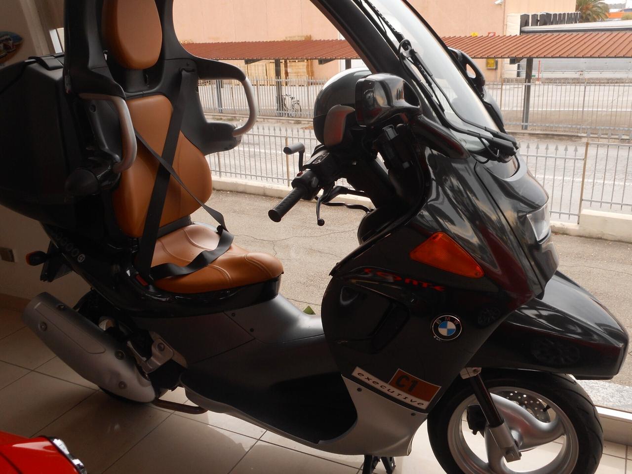 Bmw C1 125 Executive