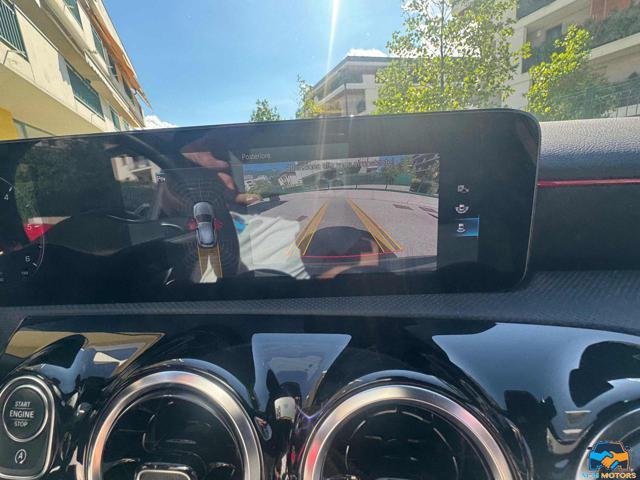 MERCEDES-BENZ A 180 d Automatic Sport