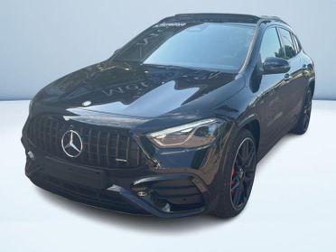 Mercedes-Benz GLA 45 S AMG 4Matic Racing Collection