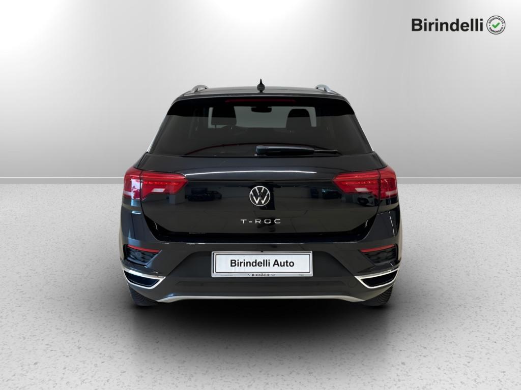 VOLKSWAGEN T-Roc - T-Roc 2.0 TDI SCR 150 CV Sport BlueMotion Technology