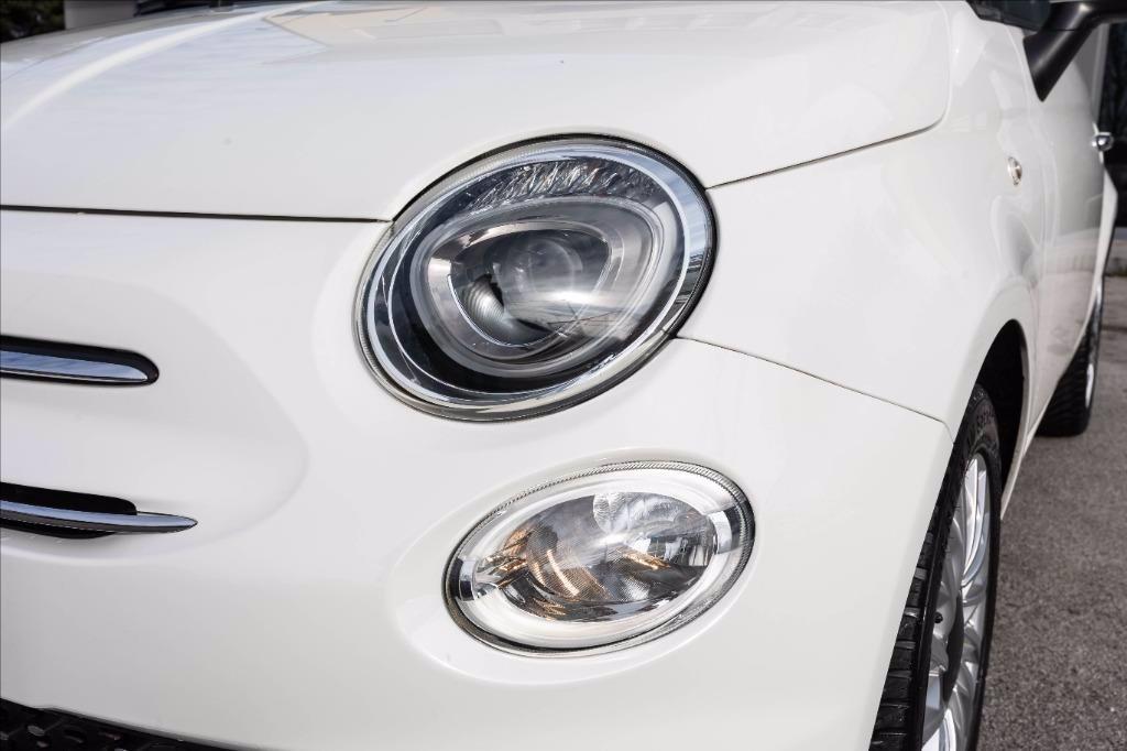 FIAT 500 1.2 Lounge 69cv my18 del 2017