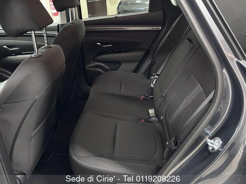 Hyundai Tucson 1.6 HEV aut.Exellence