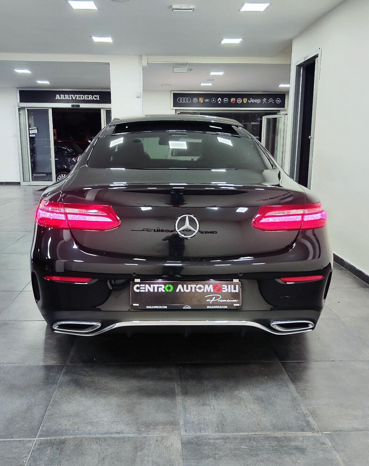 Mercedes-benz E 220 d 4Matic Premium Plus Tetto Led