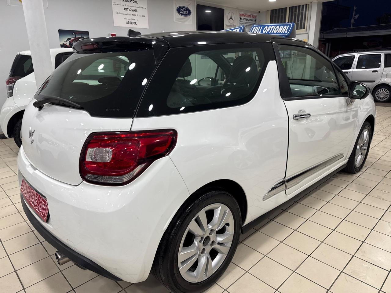 Citroen DS3 1.4 hdi 2013 full optional