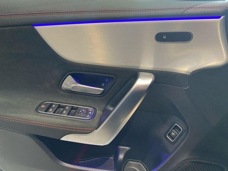 Mercedes-Benz CLA Shooting Brake 180 d AMG Line Advanced Plus auto