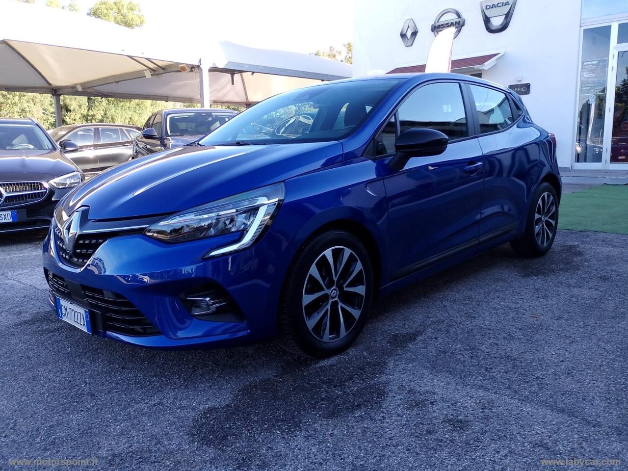 RENAULT Clio TCe 12V 100 CV GPL 5p. Equilibre