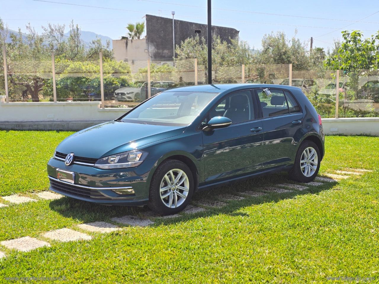 VOLKSWAGEN Golf 1.6 TDI 115CV 5p. Business BMT