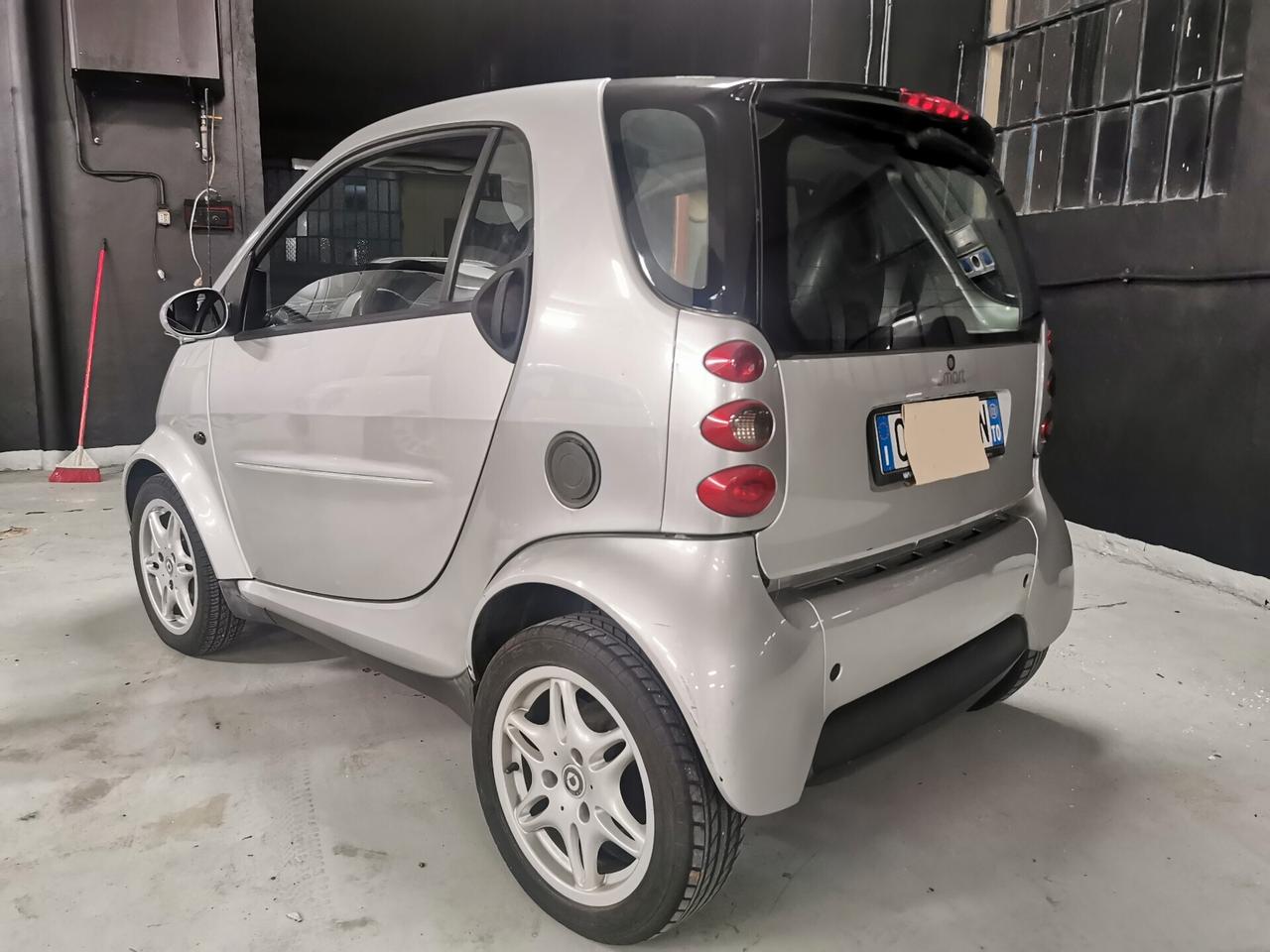 Smart ForTwo 700 passion GARANZIA 12 MESI