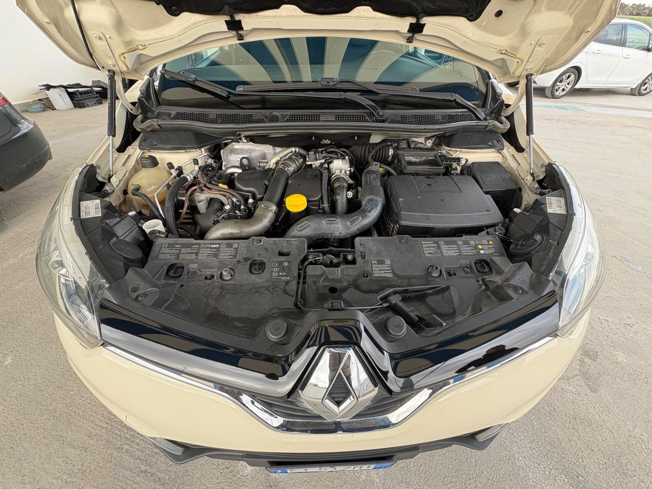 Renault Captur 1.5 dCi 8V 90 CV EDC Project Runway