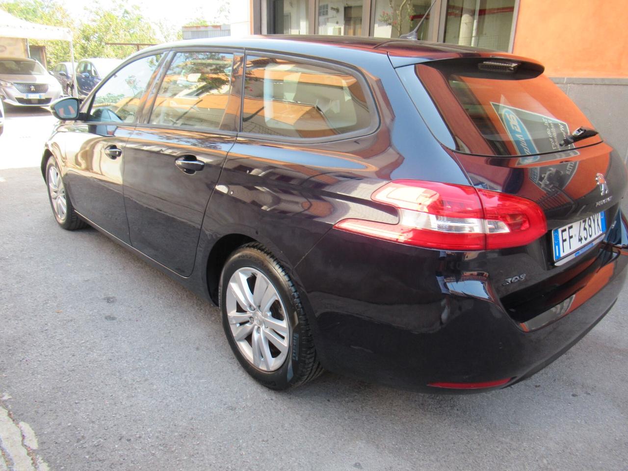 Peugeot 308 BlueHDi 120 S&S SW Business