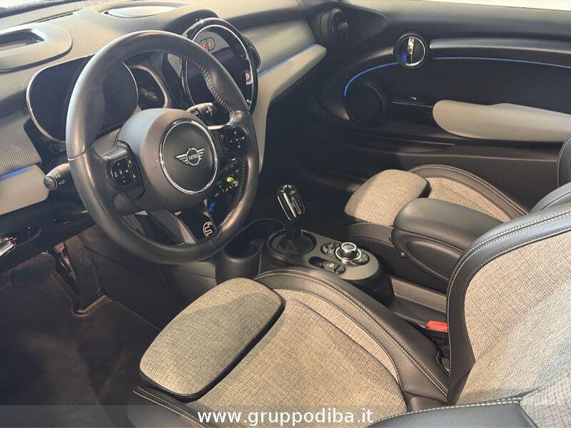 MINI Mini Full Electric Mini F56 2021 Full Electric Mini 3p Cooper SE Electric auto