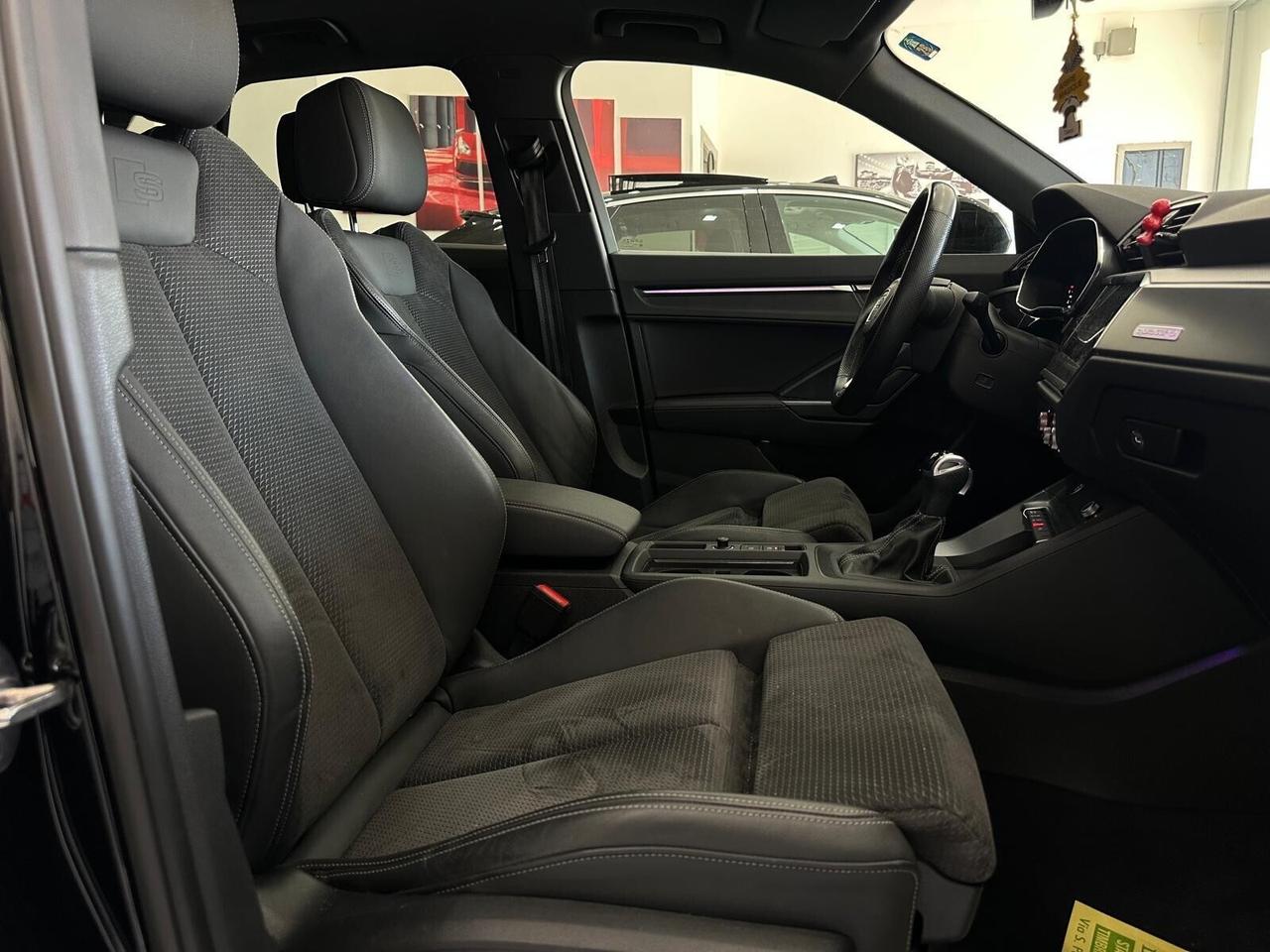 Audi Q3 40 TDI quattro S tronic line edition