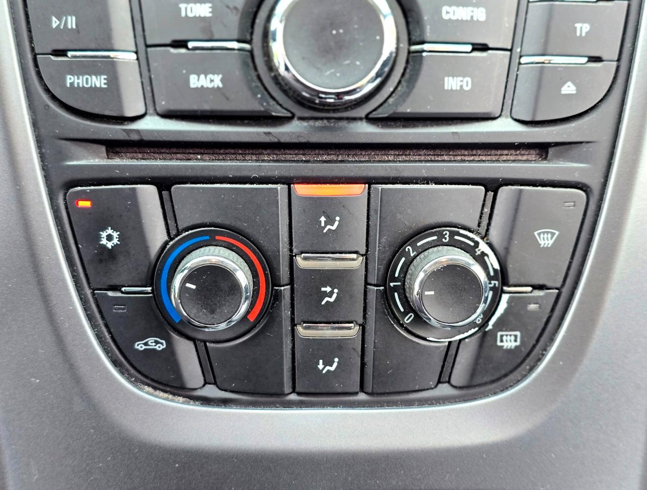 OPEL ASTRA COSMO 1.6 DIESEL N1 2016 NUOVISSIMA