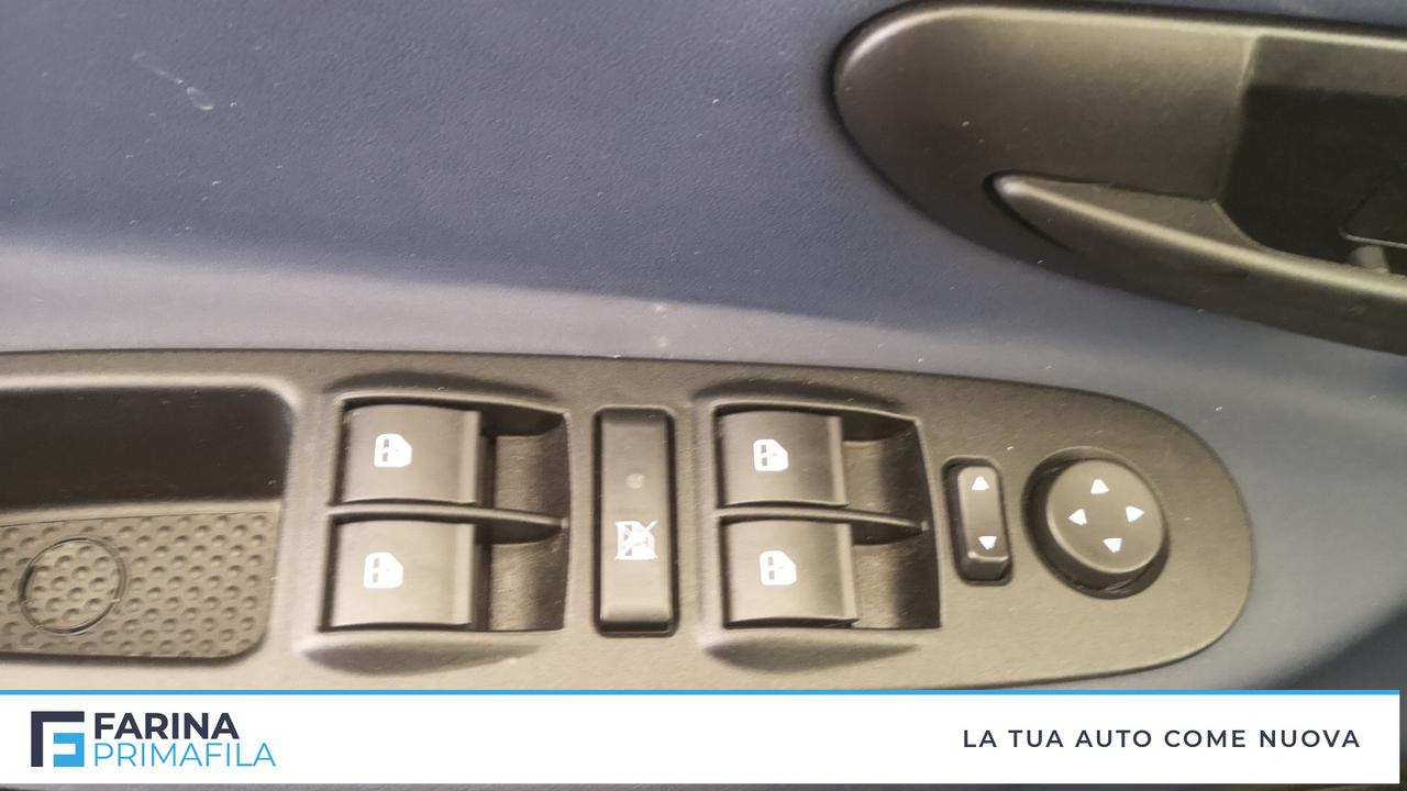 LANCIA Ypsilon III 2021 - Ypsilon 1.0 firefly hybrid Platino s&s 70cv