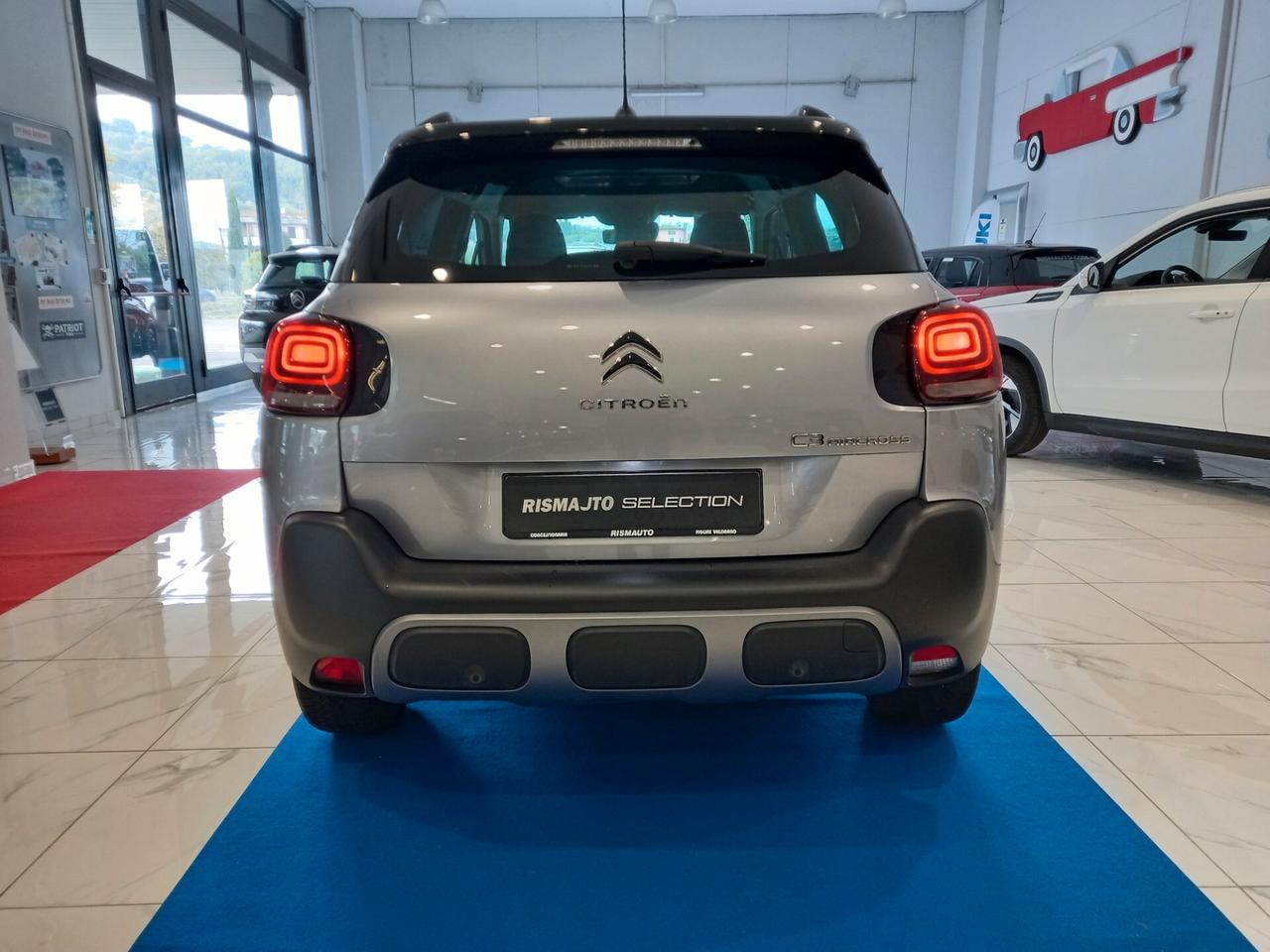 Citroen C3 Aircross BlueHDi 110 Unico Prop