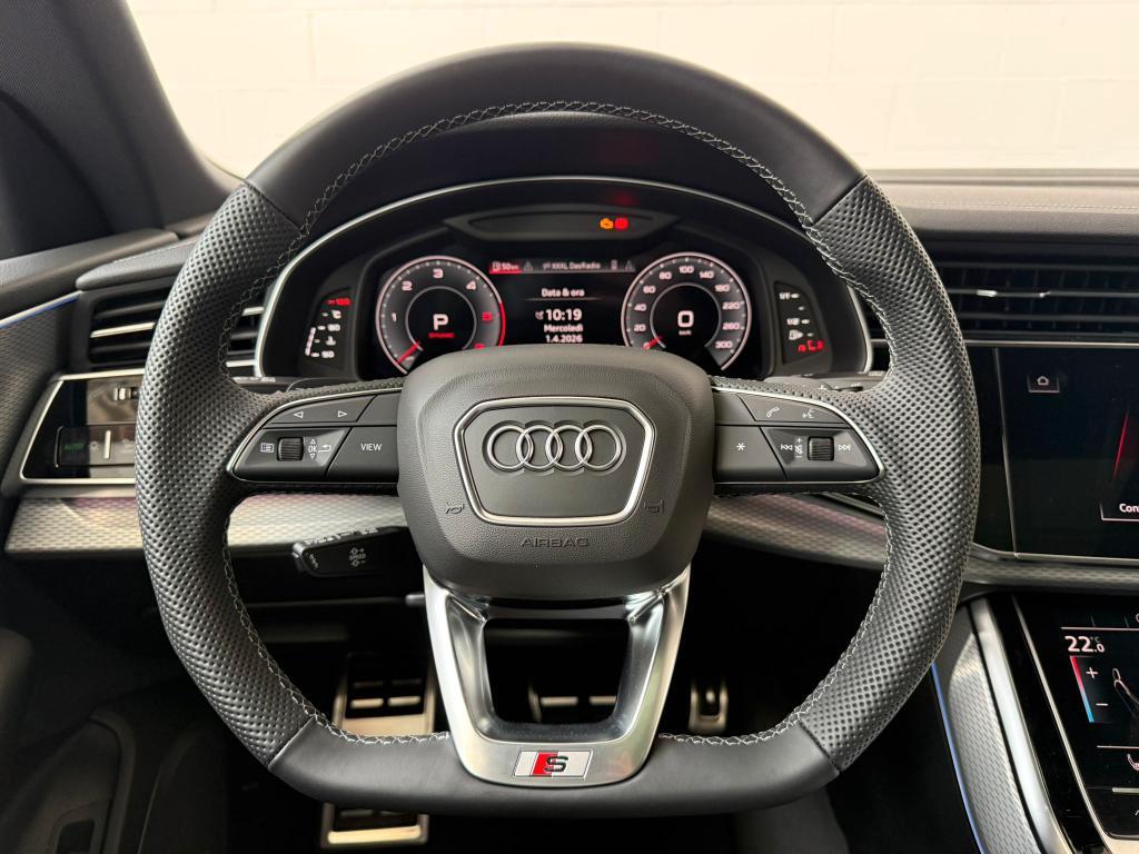 Audi Q8 3.0 tdi mhev S line edition quattro 286cv tiptronic (km 0)