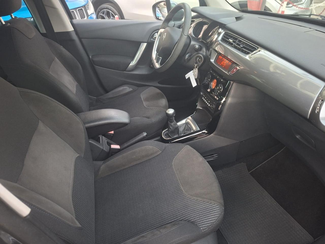 Citroen C3 1.4 HDi Exclusive * Tetto PANORAMICO * Garantita 12 Mesi