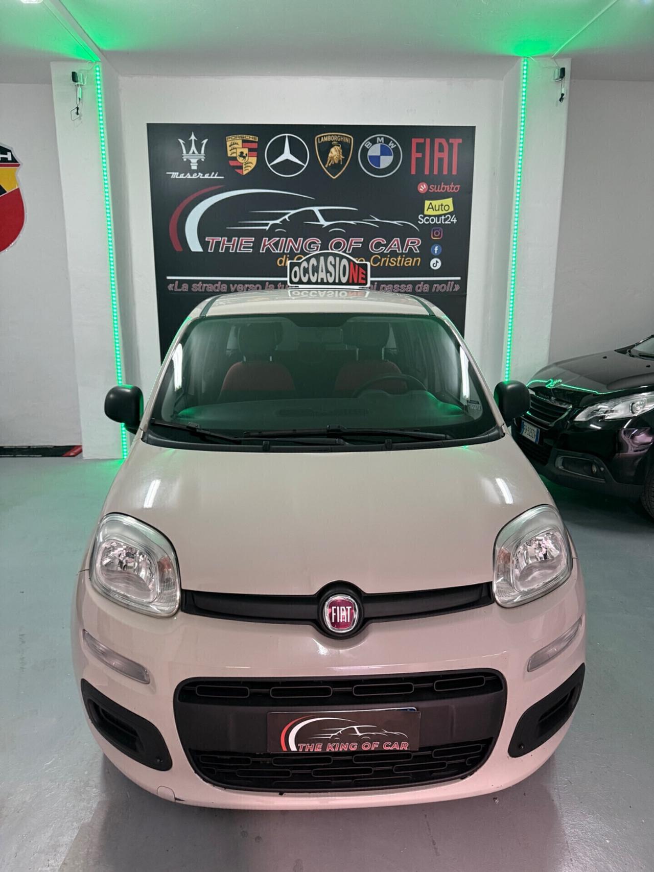 Fiat Panda 1.3 MJT 95 CV S&S Easy