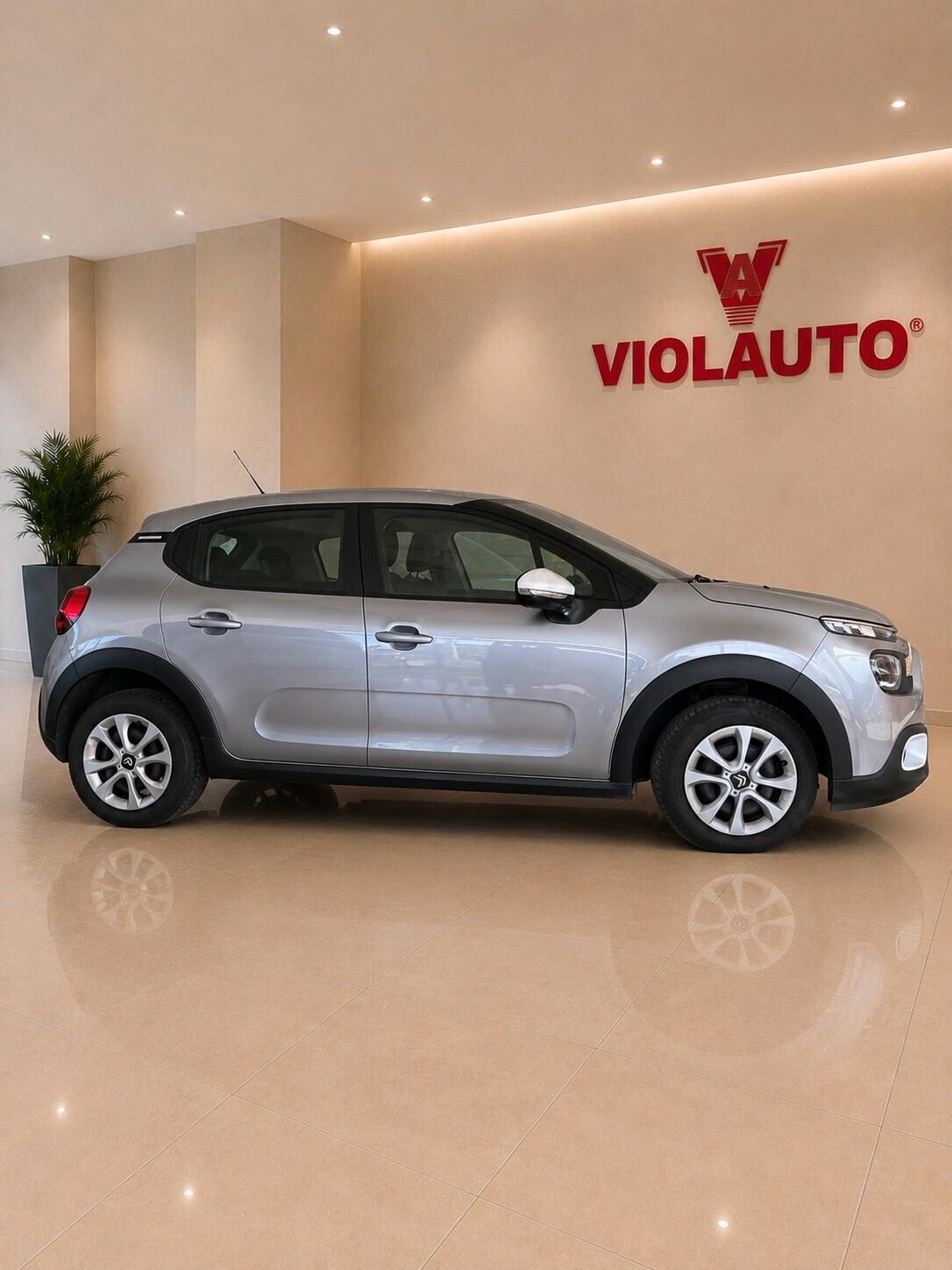 Citroen C3 BlueHDi 100 S&S YOU
