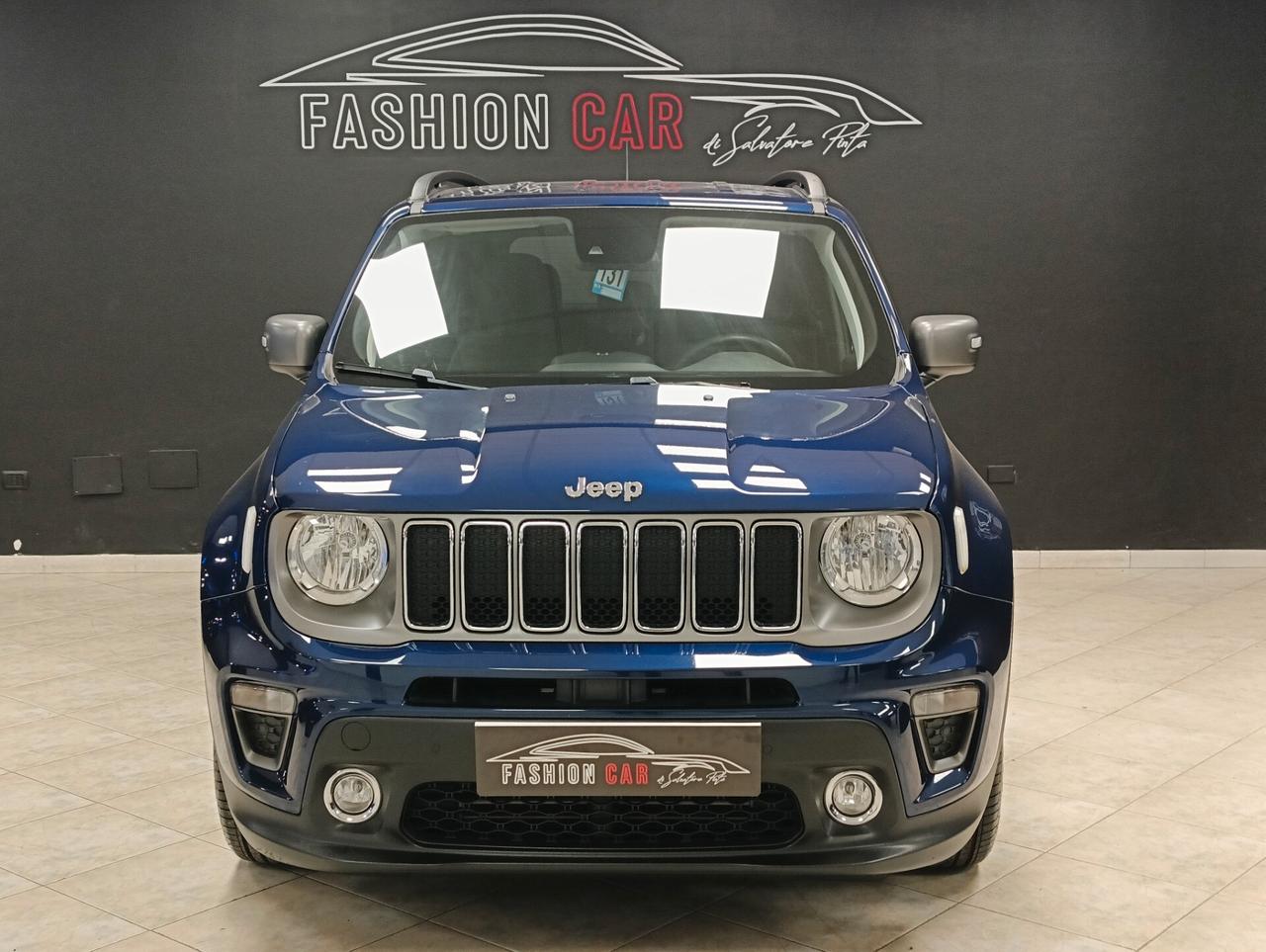 Jeep Renegade 1.6 Mjt 130 CV Longitude