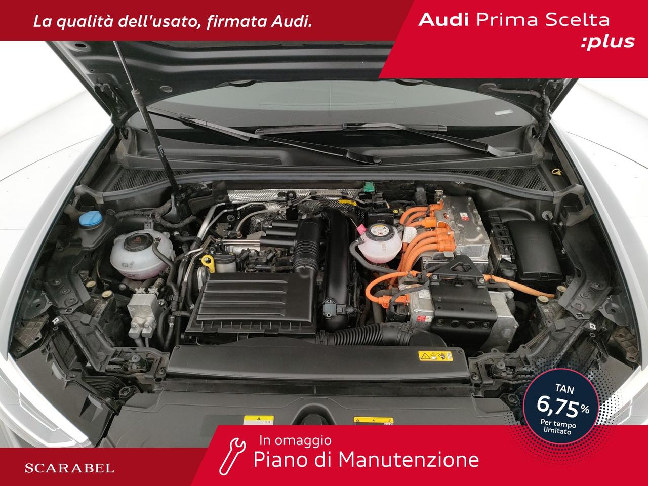 Audi Q3 45 1.4 tfsi e business s-tronic