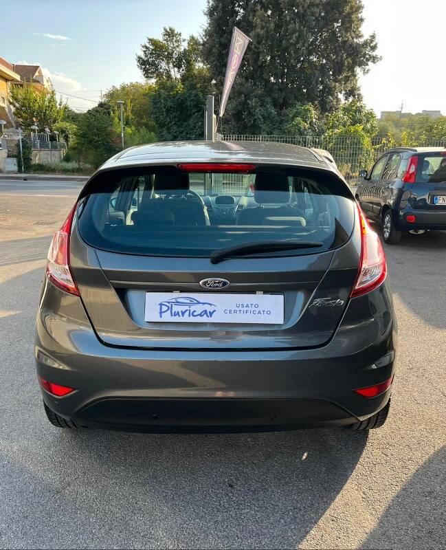 Ford Fiesta 1.0 Business 80cv 5p E6