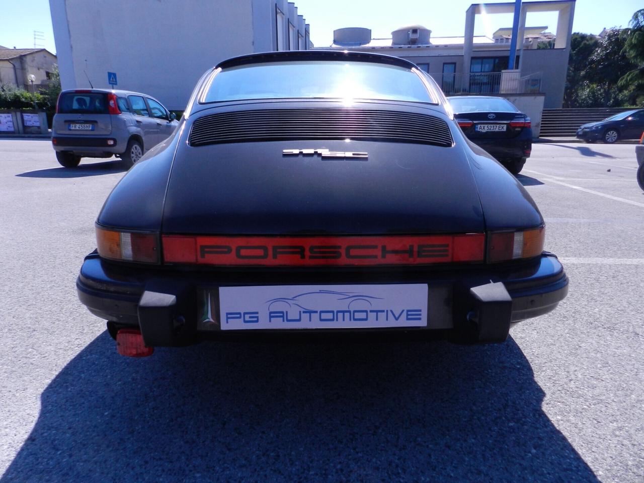 Porsche 911 SC 3.0 Coupé iscritta ASI