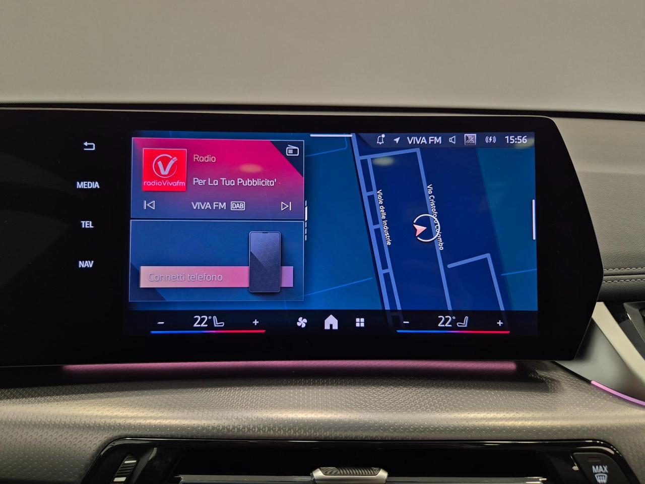 BMW X1 sdrive18d MSport Pro - Cam - Carplay - Tetto