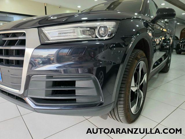 AUDI Q5 40 2.0 TDI 190CV Quattro S tronic Design - Pelle