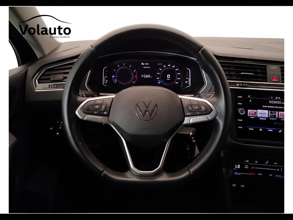 VOLKSWAGEN Tiguan II 2021 - Tiguan 1.5 tsi Life 150cv