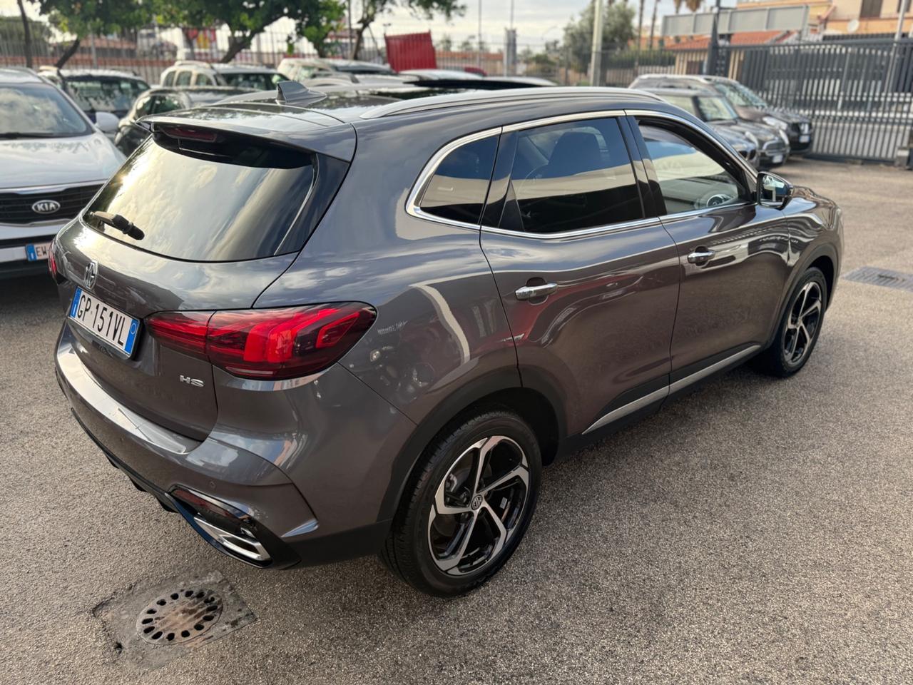 Mg HS 1.5T-GDI Luxury Automatica 19.000km