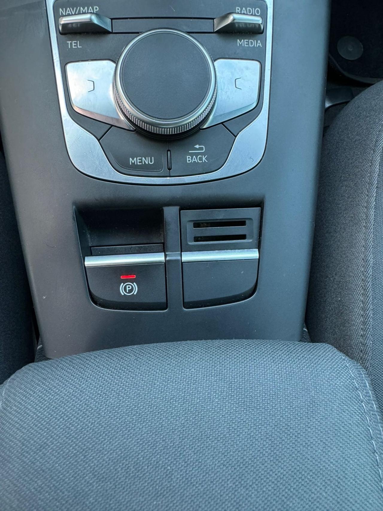 Audi A3 SPB 30 TDI S tronic 1.6 TDI 116CV NUOVA