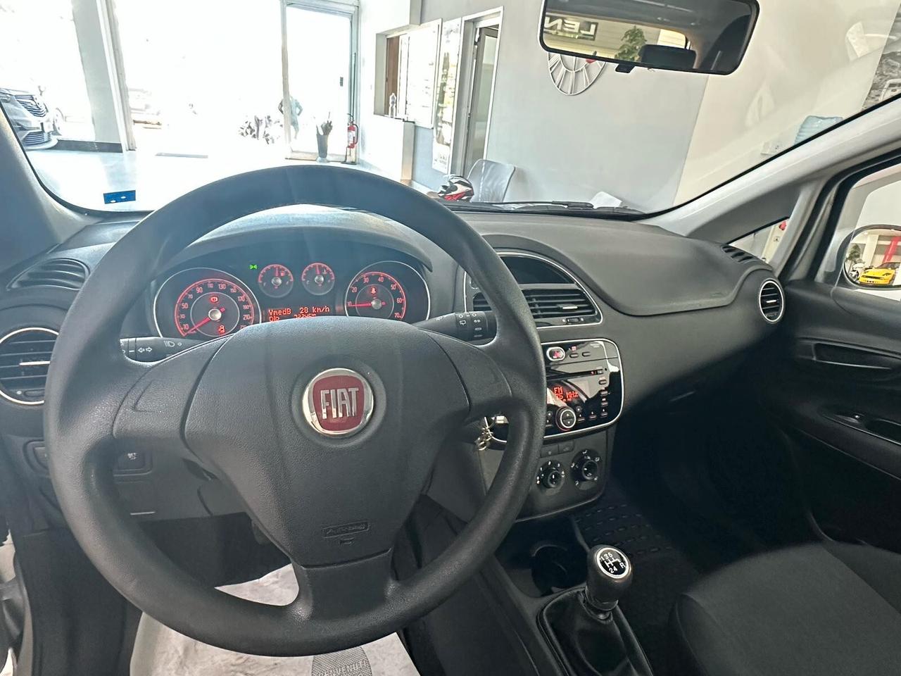 Fiat Punto 1.2 8V 5p. Street