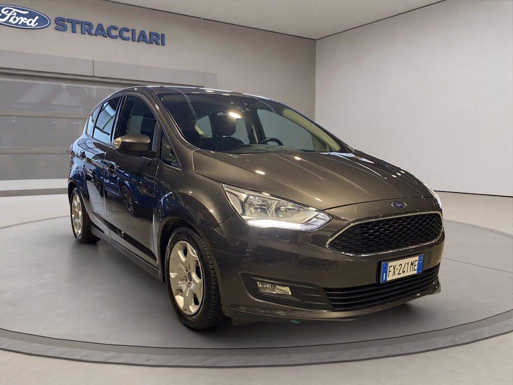 FORD C-Max 1.5 tdci Plus s&s 120cv my18.5 del 2019