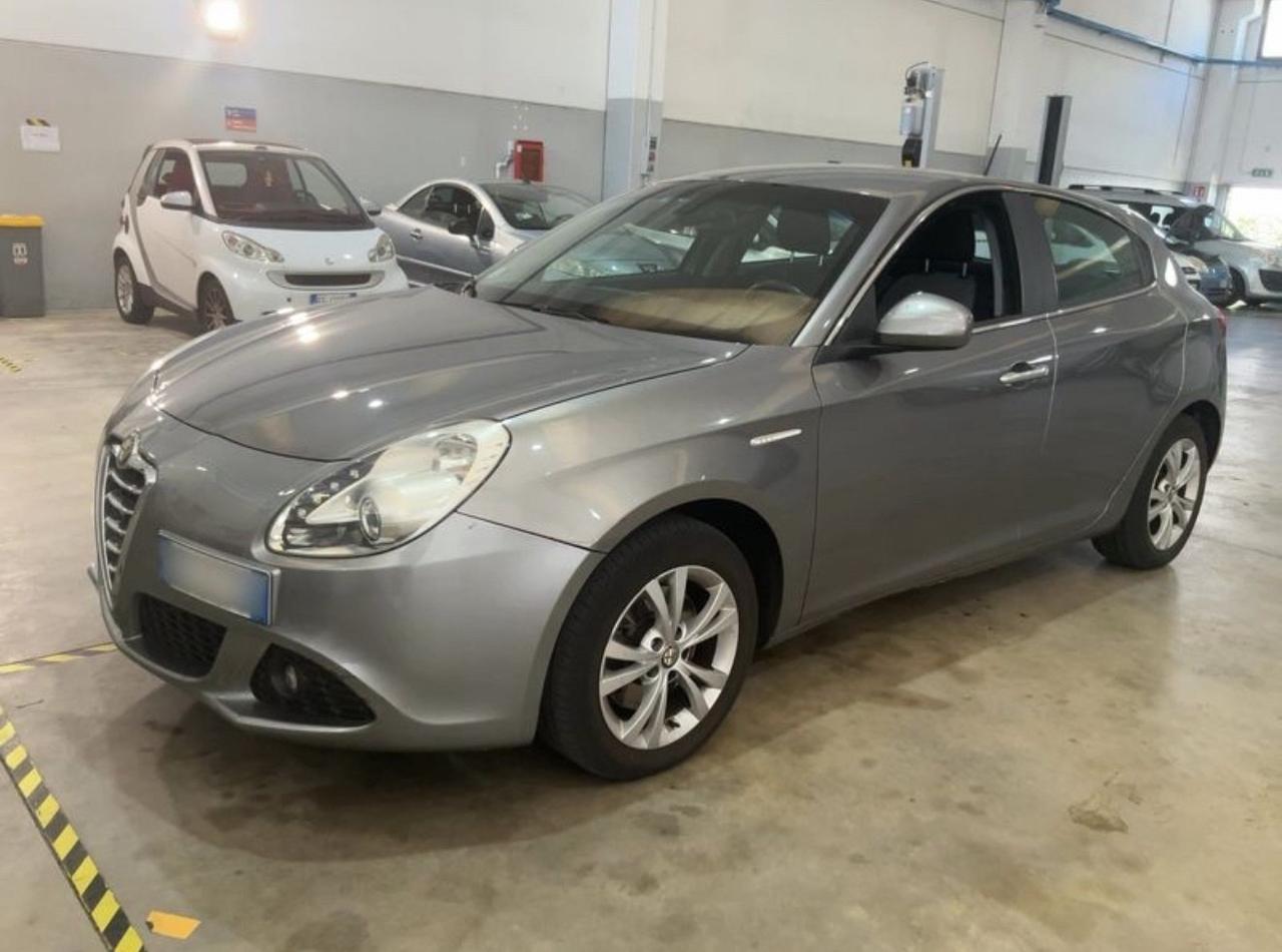 Alfa Romeo Giulietta GARANZIA-COND.OTTIME-FULL OPT