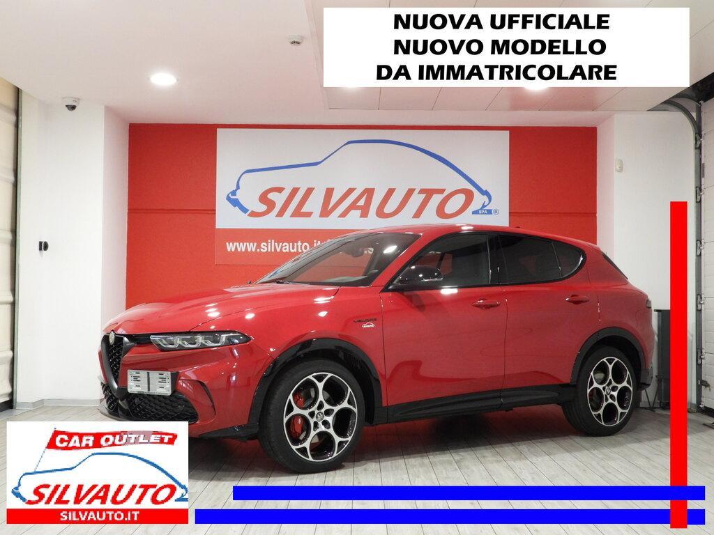 Alfa Romeo Tonale 1.5 Hybrid Sprint TCT7