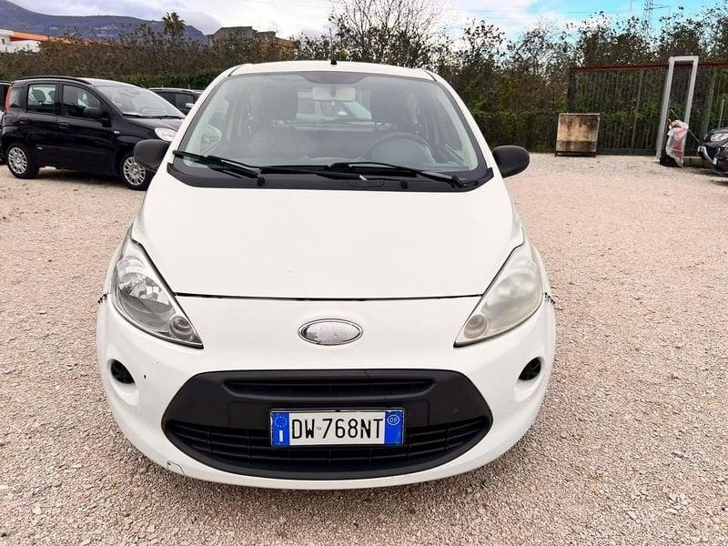Ford Ka Ka+ 1.2 8V 69CV LEGGI