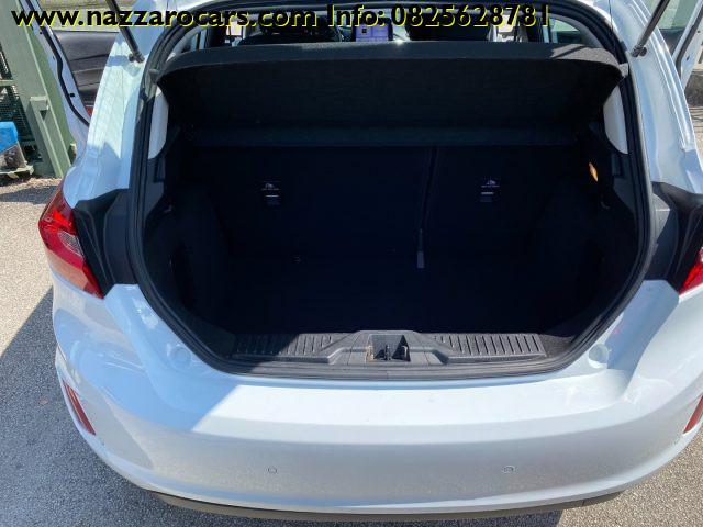 FORD Fiesta 1.5 EcoBlue 5 porte Business CARPLAY