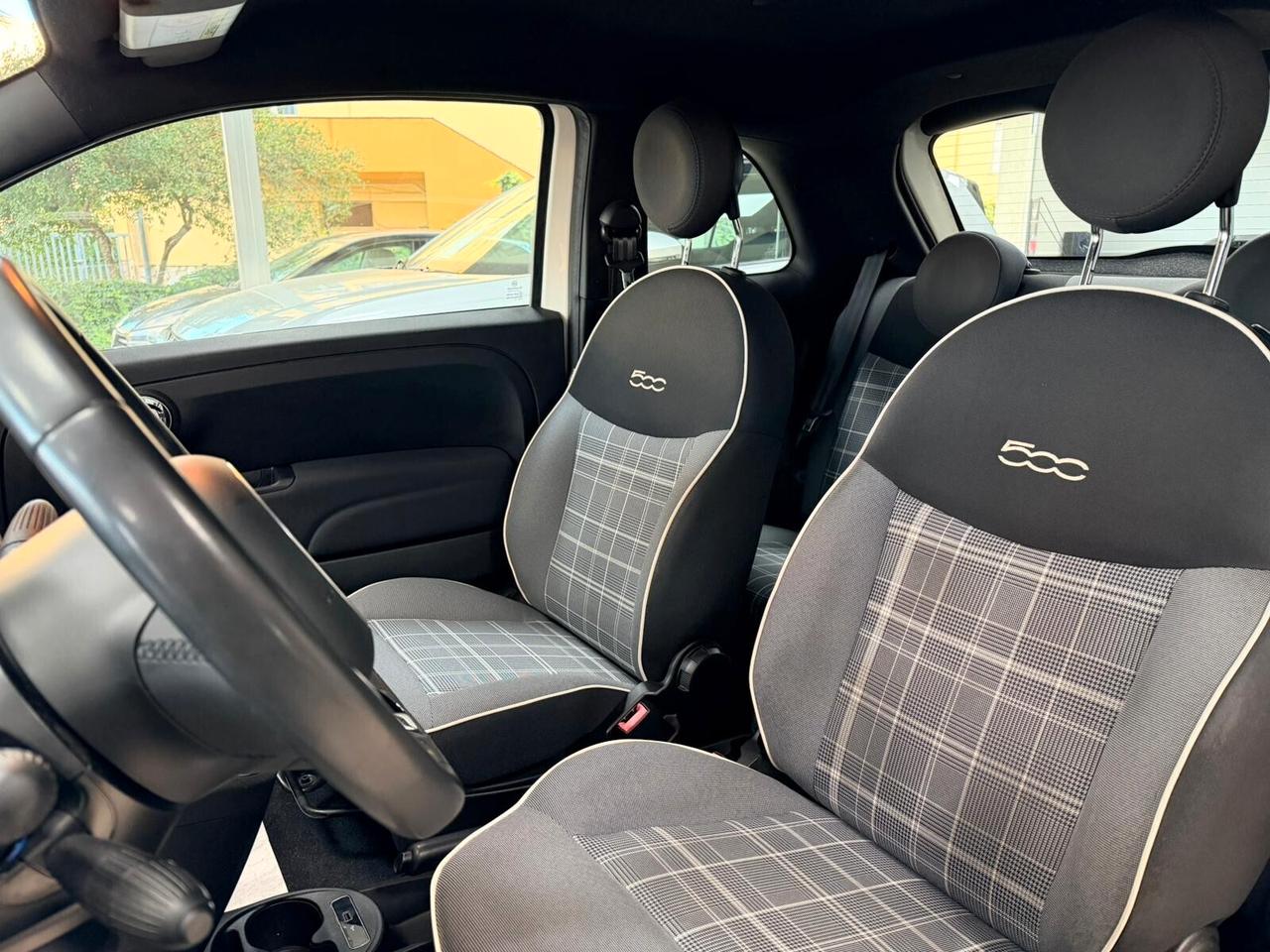 Fiat 500 Lounge 1.2 69CV Dualogic